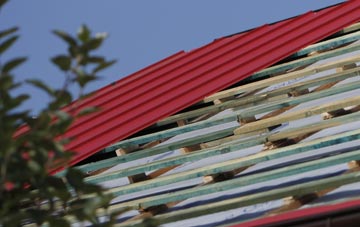 Leighton Buzzard corrugated roofing costs