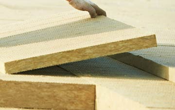 measuring Leighton Buzzard tapered insulation