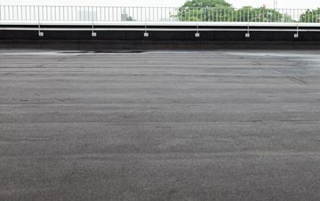 Leighton Buzzard asphalt roof replacement