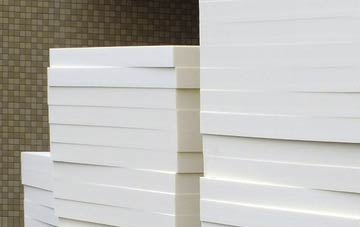 Leighton Buzzard tapered roof insulation costs