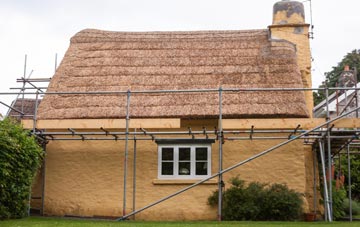 Leighton Buzzard thatch roofing costs