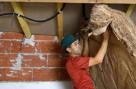 Leighton Buzzard tapered roof insulation